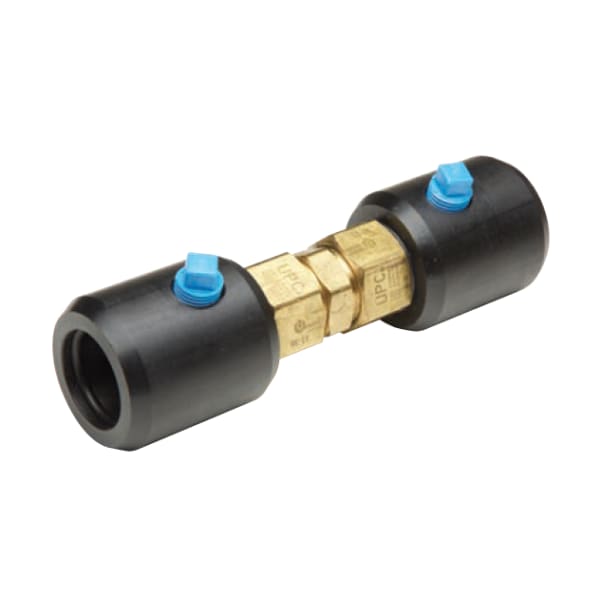1-1/2" TracPipe Underground Coupling