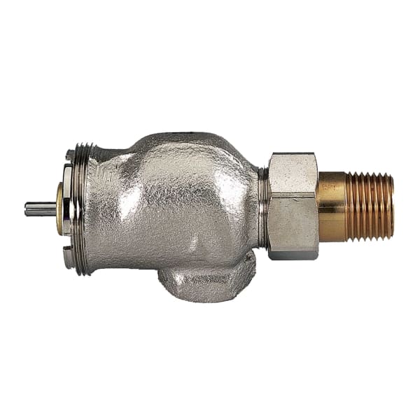 Horizontal Angle Pattern 1/2 in High Capacity Valve