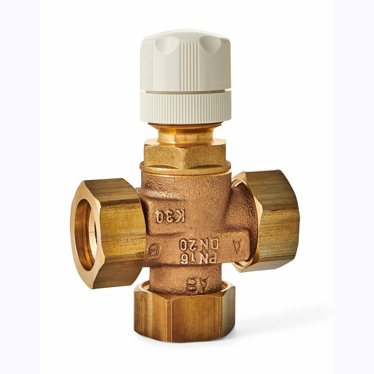 Honeywell Home V135A1006 V135A Valve, 3/4 in Female Sweat Unions