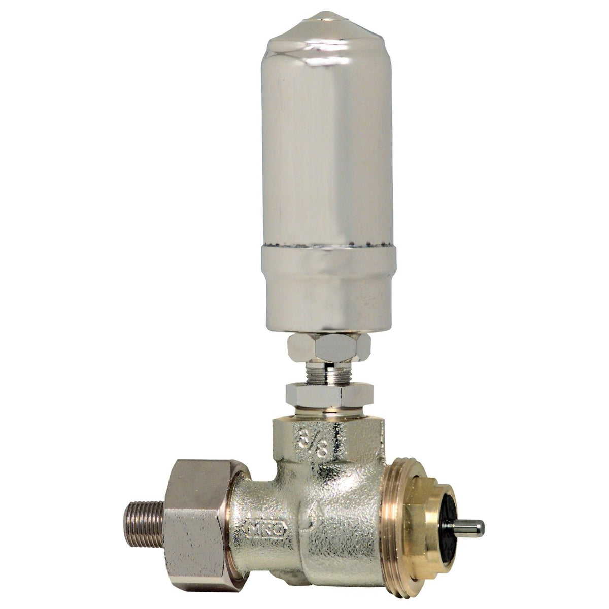 Honeywell Home V2043HSL10 V2000 Valve and Steam/Air Vent, 1/8 in, One-Pipe Steam