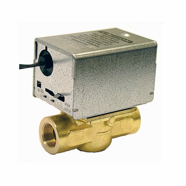 24 Vac 1/2 in NPT N.C. Zone Valve