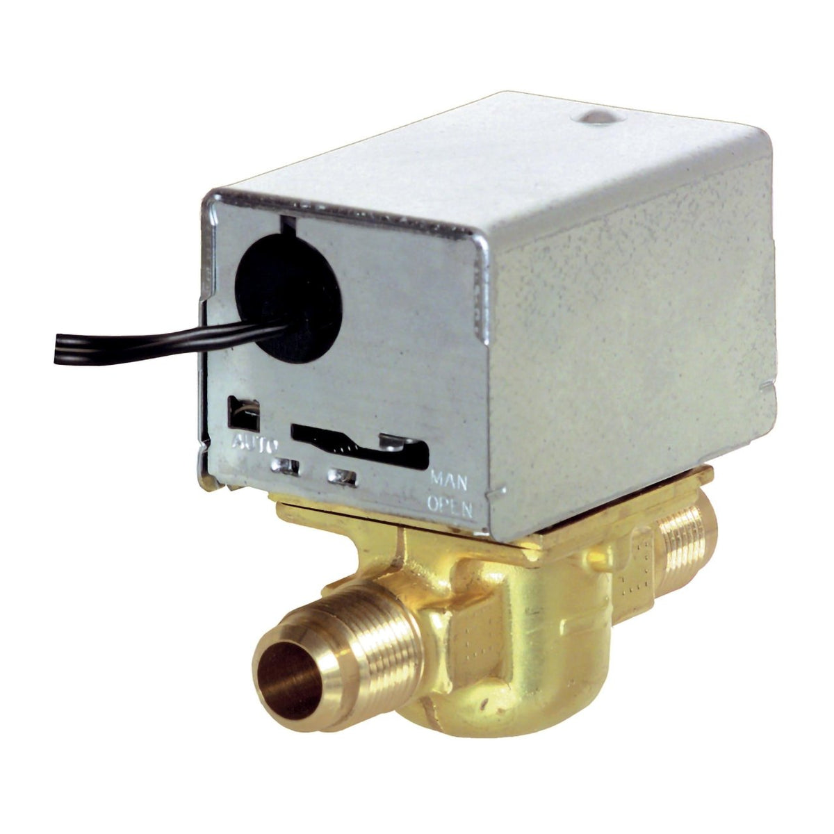 Honeywell Home V4043B1018/U Zone Valve, 1/2 in Sweat, 120 VAC