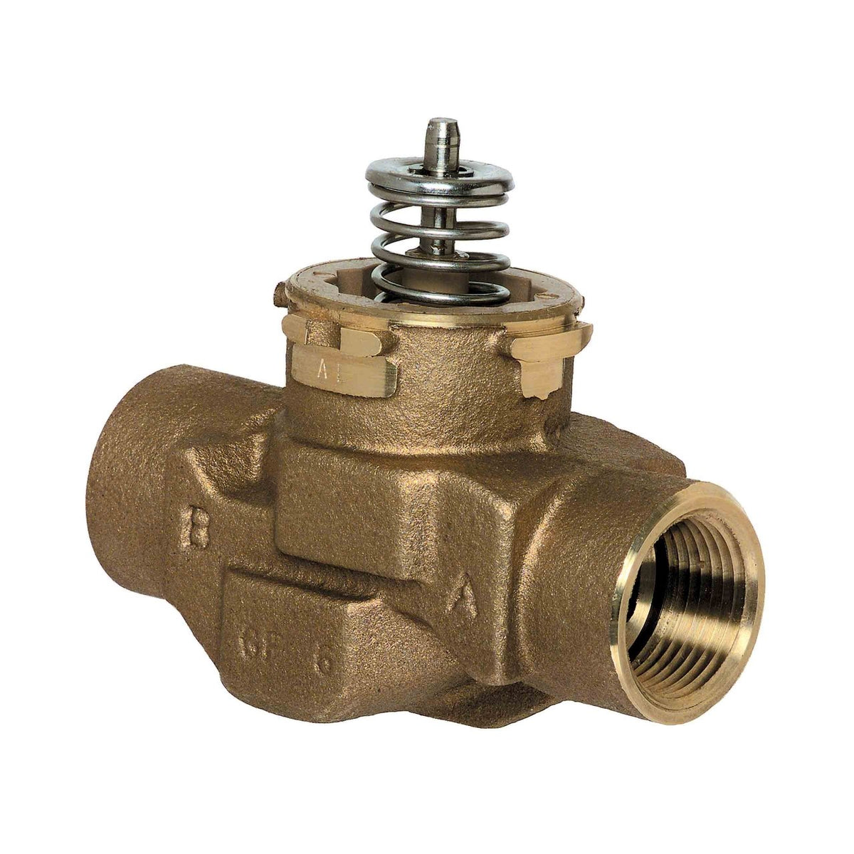 Honeywell Home VCZAL1131/U VC 2-Way Linear Valve Assembly, 3/4 in Internal NPT