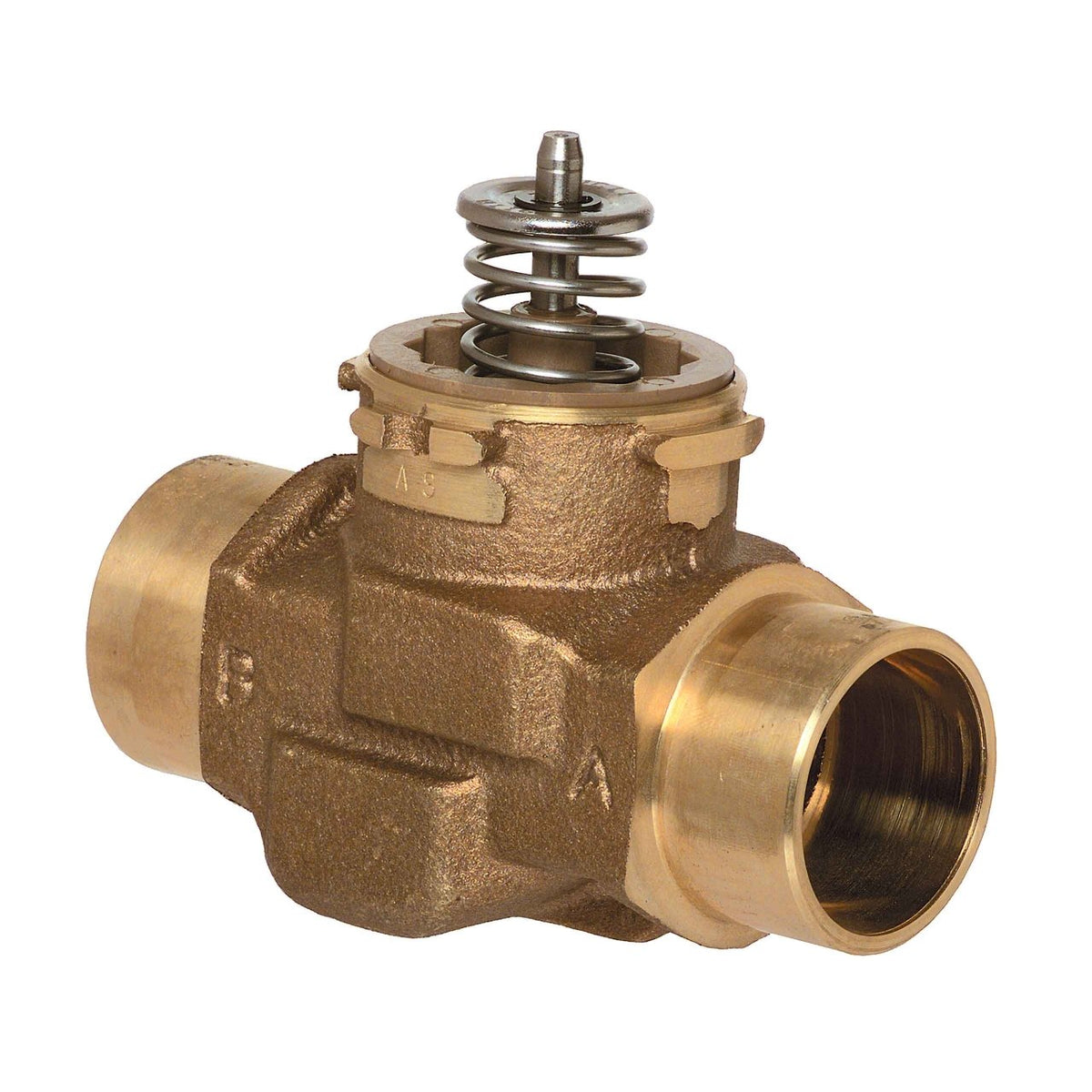 Honeywell Home VCZAS1000/E VC 2-Way Valve, Egg Crate Pack
