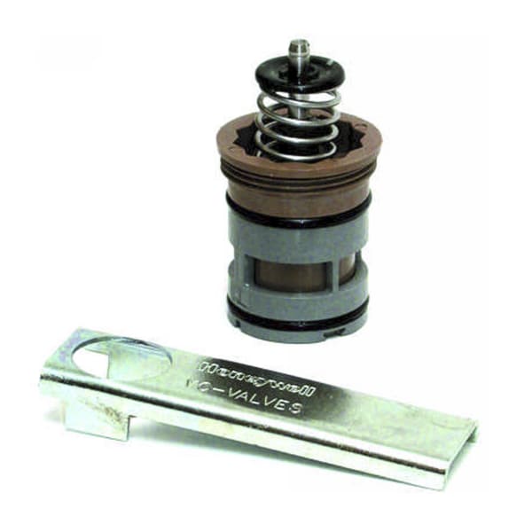 VC Series Replacement Cartridge for 2-Way Valve with Equal Percentage Low Flow