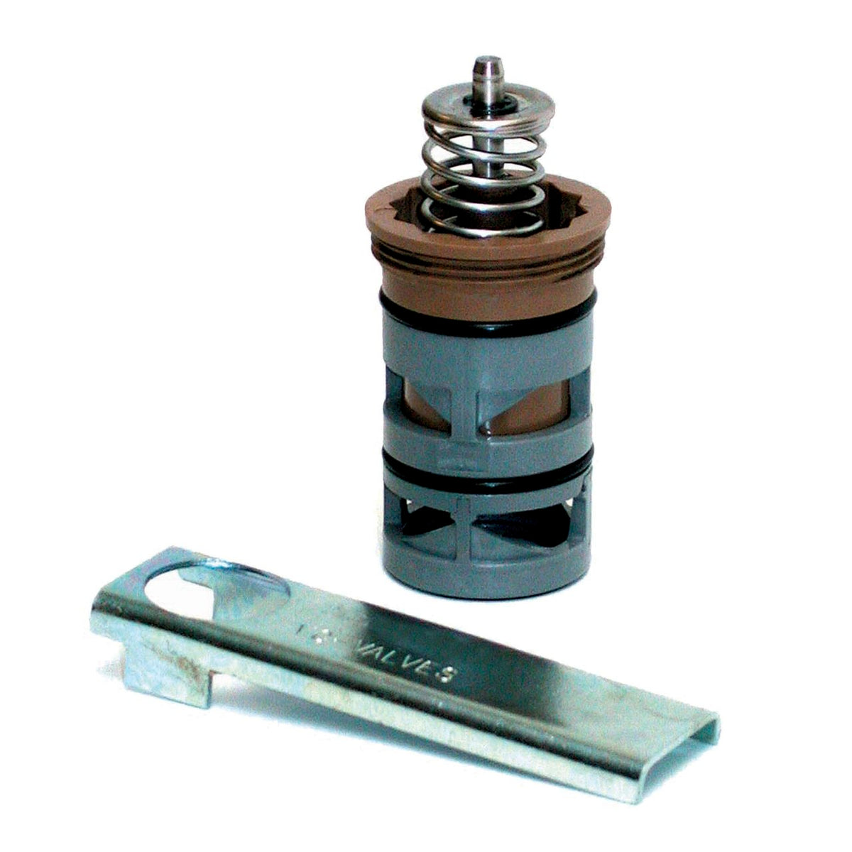 Honeywell Home VCZZ6100/U VC 3-Way On/Off Replacement Cartridge, Linear, Mixing or Diverting