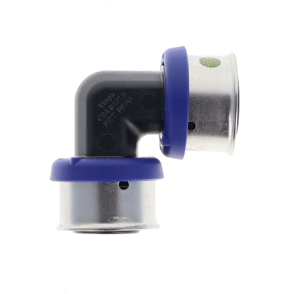 3/4" PEX 90° Elbow (Press)  - PureFlow® Press (Composite)