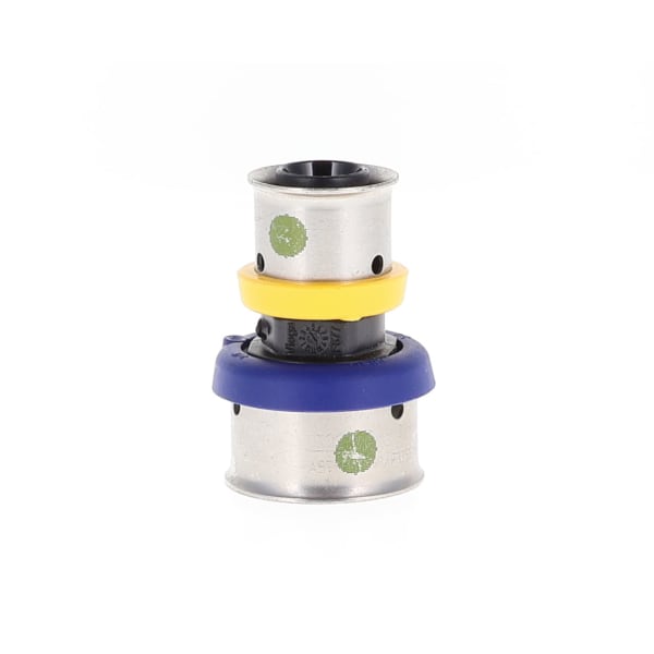3/4" x 1/2" PEX PureFlow Press Reducing Coupling (Press) - Composite