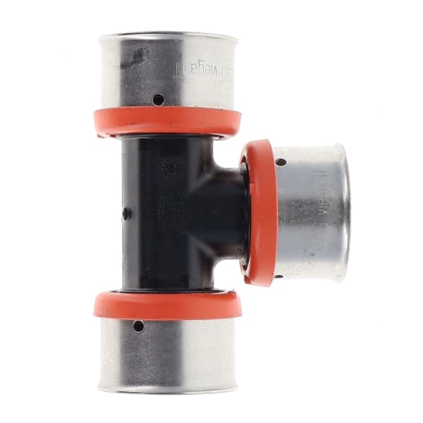 1" PEX Tee (Press)  - PureFlow® Press (Composite)