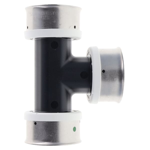 2" PEX Tee (Press)  - PureFlow® Press (Composite)