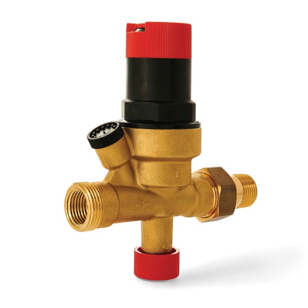 1/2 in Union Sweat and NPT Pressure-Reducing Valve (PRV)
