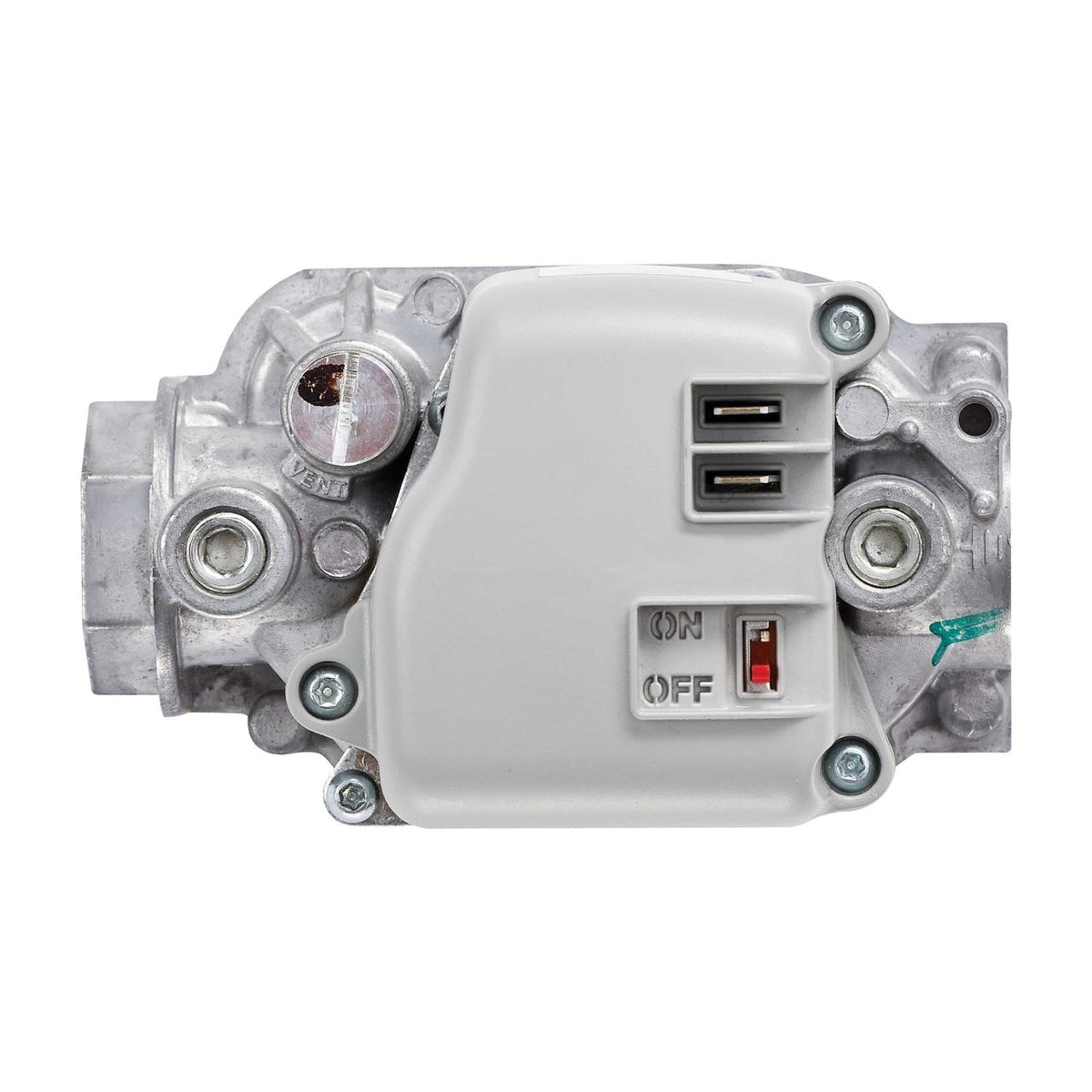 Resideo VR8215T1502/U Direct Ignition Gas Valve, Slow Opening, 1/2 in x 1/2 in, 3.5 in WC, Multipoise