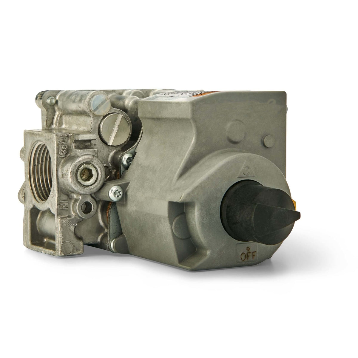 Resideo Single Stage, 24 Vac, Standard Opening, Intermittent Pilot Gas Valve. 3/4 x 3/4 in Set 3.5 in WC