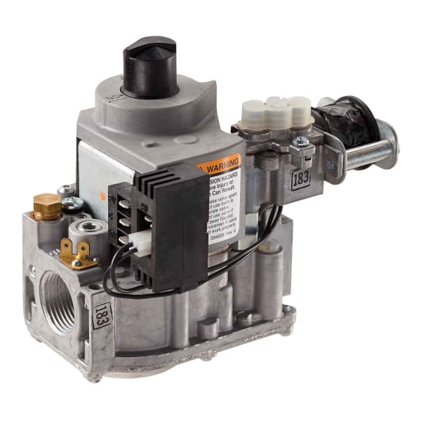 3/4 in x 3/4 in Universal 24 Vac Standard Opening Ignition Gas Valve