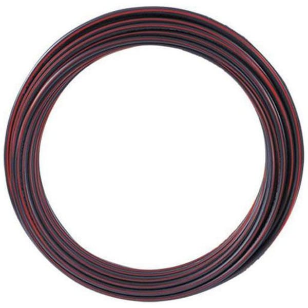 Viega 5/16" x 250' Red Stripe on Black O2 Barrier PEX Tubing
