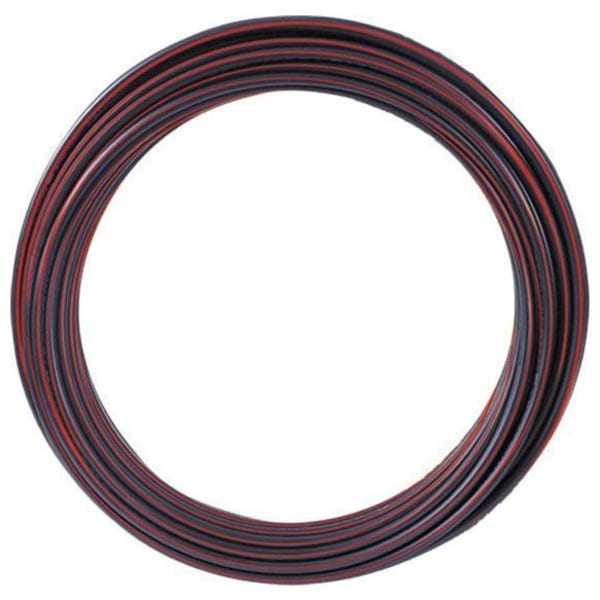 Viega 3/4" x 1000' Red Stripe on Black O2 Barrier PEX Tubing