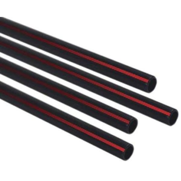 Viega 1-1/2" x 20' Red Stripe on Black O2 Barrier PEX Tubing