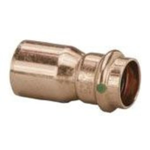 1-1/2" x 3/4" - (FTG (CTS)-P) - Fitting Reducer, ProPress®