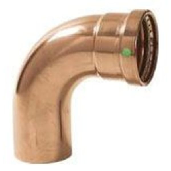 3"x3" - (P-FTG(CTS)) - 90 Deg Elbow (Street), ProPress®