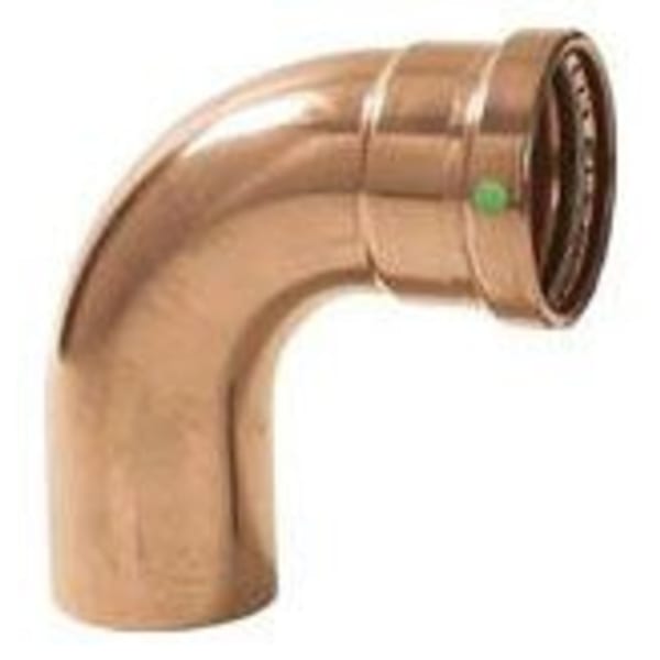 4"x4" - (P-FTG(CTS)) - 90 Deg Elbow (Street), ProPress®