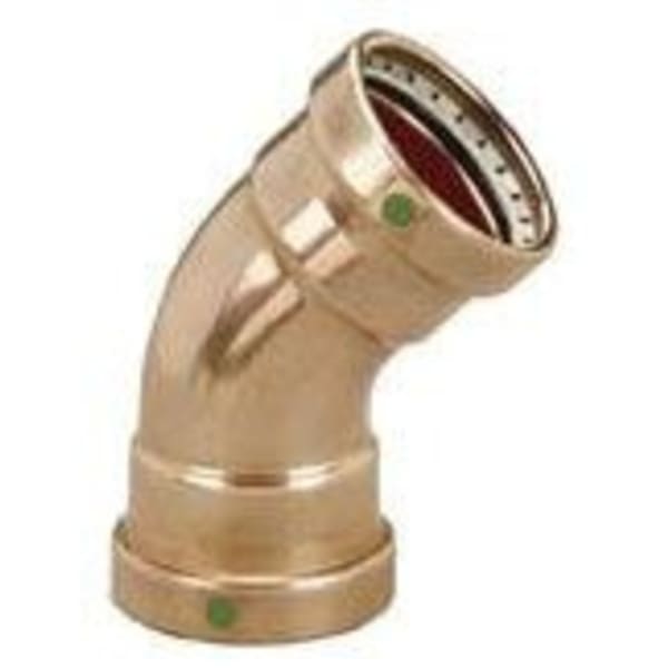 4"x4" - (P-P) - 45 Deg Elbow, ProPress®