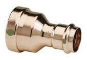 Viega 20725 ProPress® 4" x 2-1/2" Reducer (P x P)