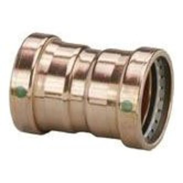2-1/2" x 2-1/2" - (P-P) - Coupling, ProPress®