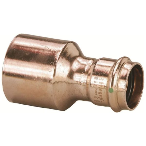 2-1/2" x 1-1/4" - (FTG (CTS)-P) - Fitting Reducer, ProPress®