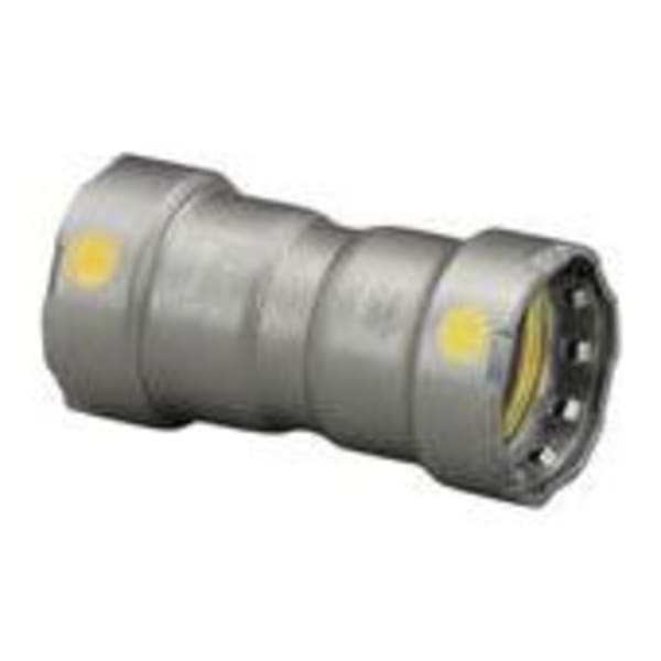 3/4" x 3/4" - (P-P) - Coupling, MegaPress®G