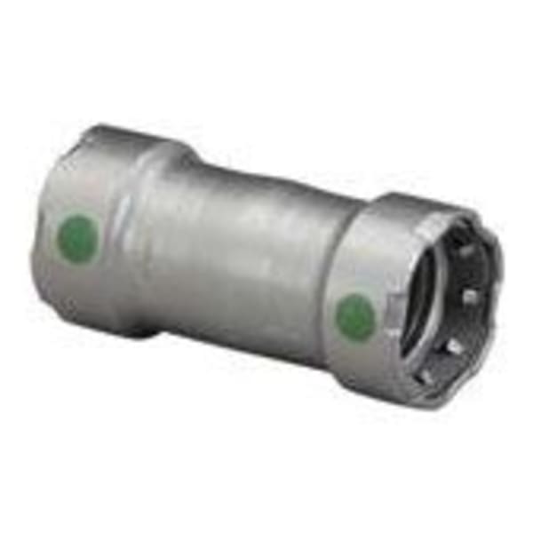 3/4" x 3/4" - (P-P) - Coupling (No Stop), MegaPress®