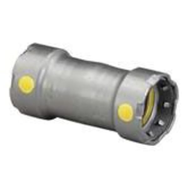 3/4" x 3/4" - (P-P) - Coupling, MegaPress®G