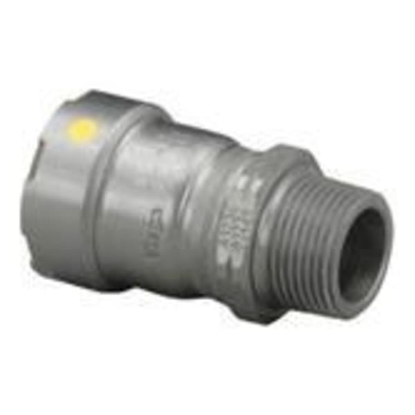 2"x2" - (P-MPT) - Male Adapter, MegaPress®G