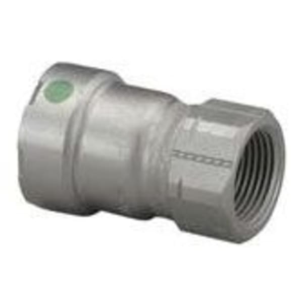 1-1/4" x 1-1/4" - (P-FPT) - Female Adapter, MegaPress®