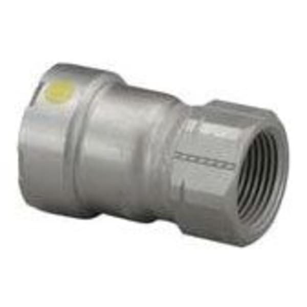 1-1/4" x 1-1/4" - (P-FPT) - Female Adapter, MegaPress®G
