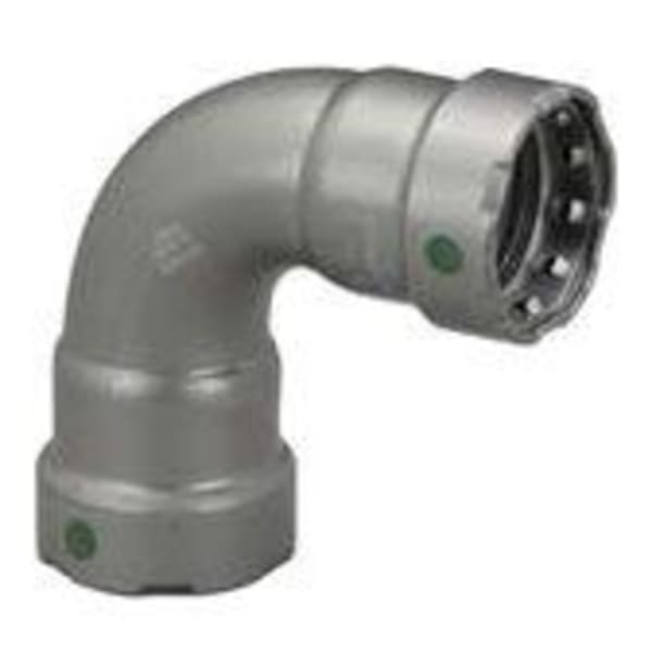 1"x1" - (P-P) - 90 Deg Elbow, MegaPress®