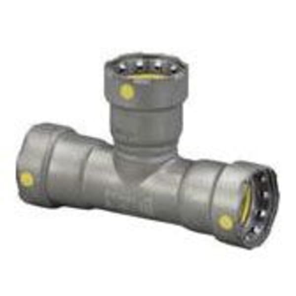 1-1/2" x 1-1/2" x 1-1/4" - (P-P-P) - Tee, MegaPress®G