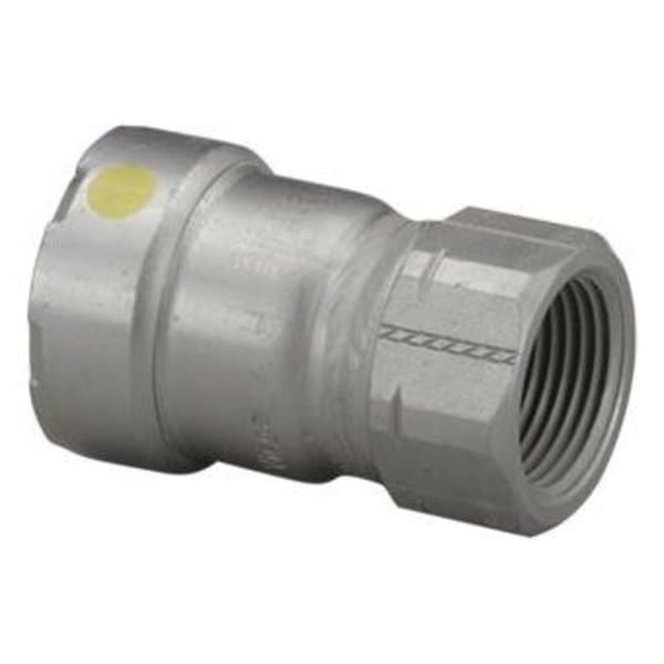 1-1/4" x 1" - (P-FPT) - Female Adapter, MegaPress®G