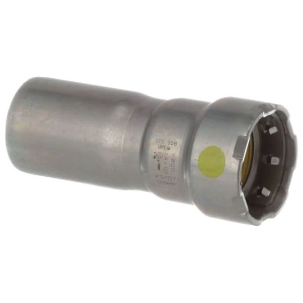 1" x 1/2" - (FTG(IPS)-P) - Coupling (Street Reducer), MegaPress®G