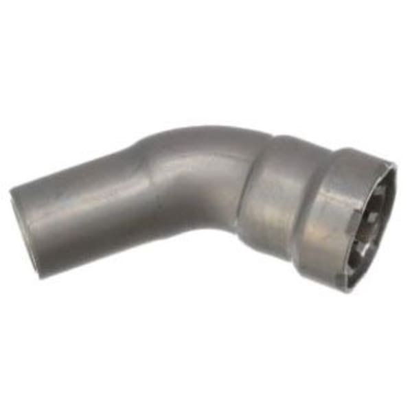 1-1/2" x 1-1/2" - (P-FTG(IPS)) - 45 Deg Elbow (Street), MegaPress®G