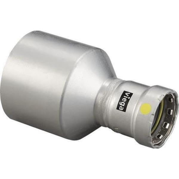 2-1/2" x 1" - (FTG(IPS)-P) - Coupling (Street Reducer), MegaPress®G