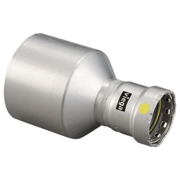3" x 2-1/2" - (FTG(IPS)-P) - Coupling (Street Reducer), MegaPress®G