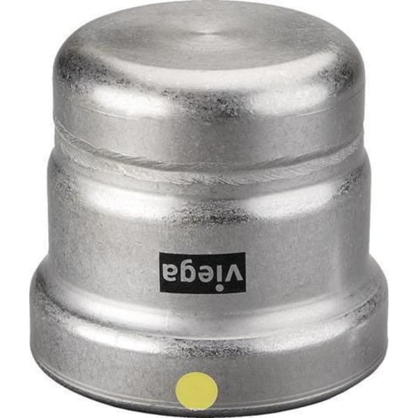 4" - Cap, MegaPress®G