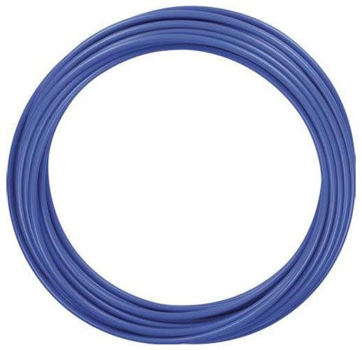 Viega 32201 3/8" x 100' Blue PureFlow PEX Tubing