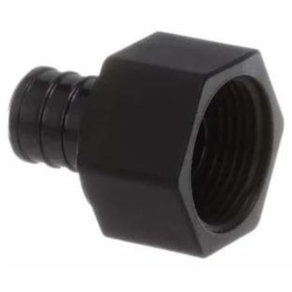 1/2" x 1/2" x 3/4" PEX Tee (Crimp(F1807))  - PureFlow® Crimp (Composite)