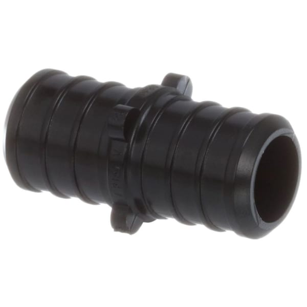 1" x 3/4" PEX Coupling (Crimp(F1807))  - PureFlow® Crimp (Composite)