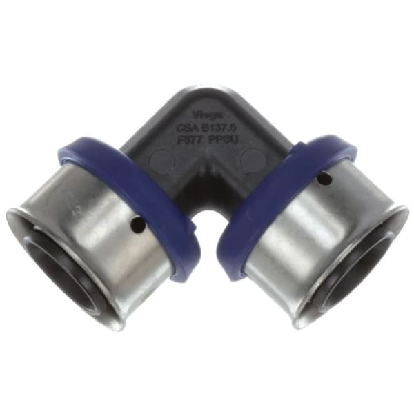 1-1/4" PEX 90° Elbow (Press)  - PureFlow® Press (Composite)
