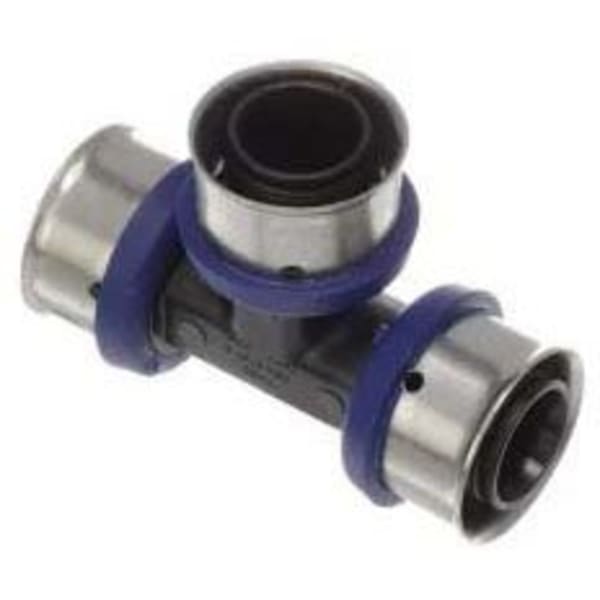 3/4" x 1/2" x 3/4" PEX Reducing Tee (Press)  - PureFlow® Press (Composite)