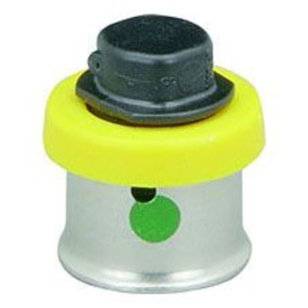 3/4" PEX Plug (Press)  - PureFlow® Press (Composite)