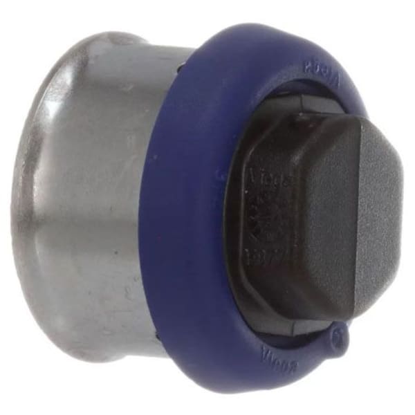 1-1/2" PEX Plug (Press)  - PureFlow® Press (Composite)