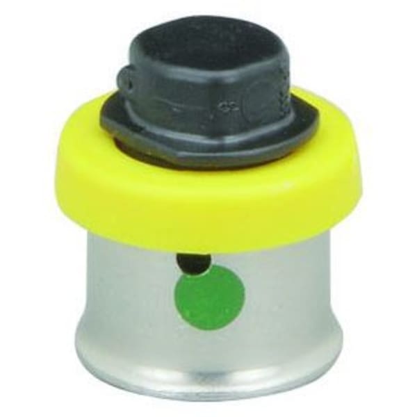 2" PEX Plug (Press)  - PureFlow® Press (Composite)